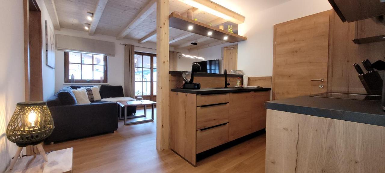 Hochalmbahnen Chalets Rauris 1-16 We1, Maislaufeldweg 1P Eg Exteriör bild